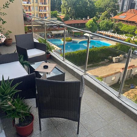 Апартамент Панорама Hisarja Exterior foto