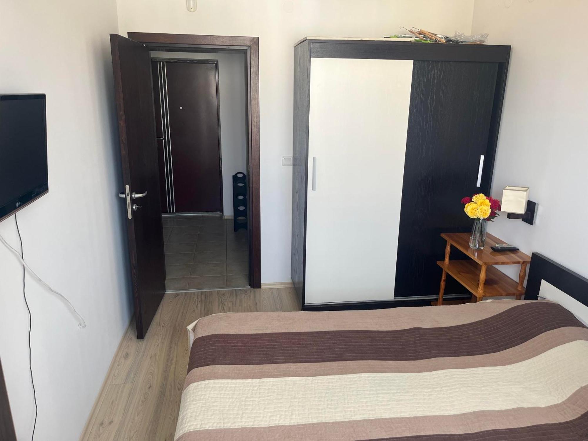 Апартамент Панорама Hisarja Exterior foto